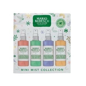 Mario Badescu “Meet the mists” skincare kit